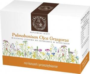 Bonimed Pulmobonisan Ojca Grzegorza 25 x 4 G