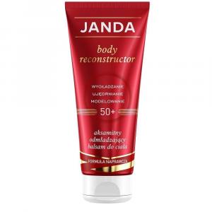 Janda − Body Reconstructor, balsam do ciała 50+ − 200 ml