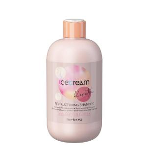 Ice Cream Keratin restrukturyzujący szampon do włosów 300ml