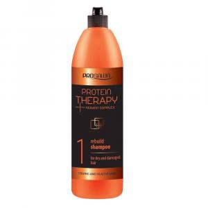 Prosalon Protein Therapy szampon odbudowujący1000g