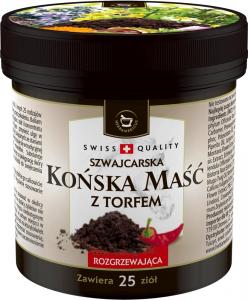 Herbamedicus Końska Maść Rozgrzewająca 225Ml