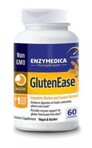 ENZYMEDICA GlutenEase (60 kaps.)