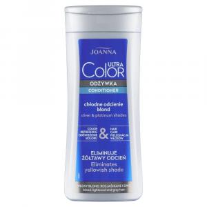 Ultra Color System odżywka nadająca platynowy odcień do włosów blond rozjaśnianych i siwych 200g