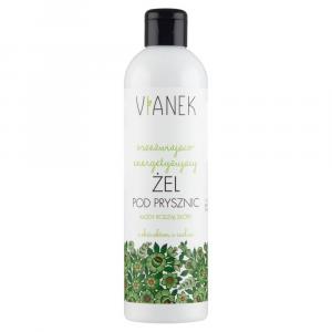 Vianek - Orzeźwiająco, energetyzujący żel pod prysznic - 300 ml