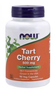 Tart Cherry 500 mg (90 kaps.)