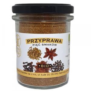 Pięć przemian Przyprawa Pięć Smaków 80 g