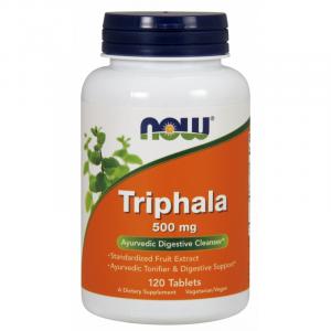 Owoce Triphala 500 mg (120 tabl.)