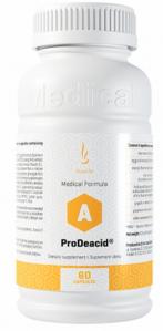 DuoLife - Medical Formula ProDeacid - 60kaps.