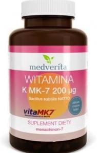 Medverita Witamina K2 MK 7 200 ug 60 k