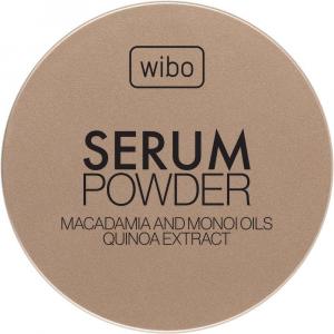 Serum Powder odżywczy puder do twarzy 10g