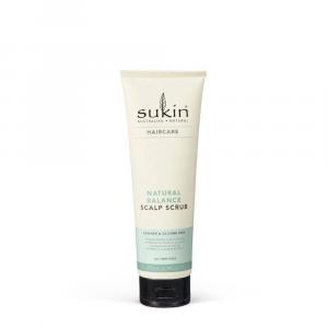 Sukin, Natural Balance peeling do skóry głowy, 200 ml