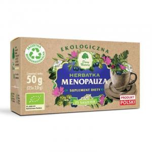 Dary Natury − Herbata Menopauza − 25 x 2 g