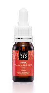LABS212 ADEK Liquid (10 ml)