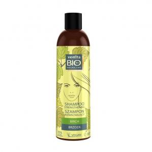 Bio Brzoza wzmacniający szampon z ekstraktem z brzozy do włosów słabych i zniszczonych 300ml