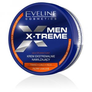 Men X-Treme multifunkcyjny krem ekstremalnie nawilżający 200ml
