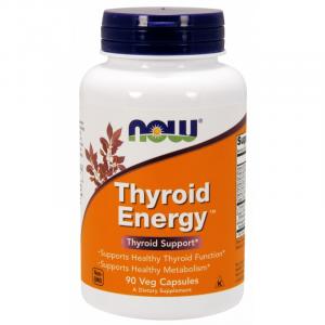 Thyroid Energy - Wsparcie Tarczycy (90 kaps.)