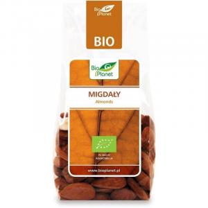 BIO PLANET Migdały BIO 100g