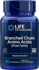 Branched Chain Amino Acids (BCAA) (90 kaps.)