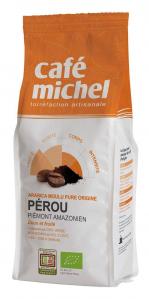 Cafe Michel − Kawa mielona Arabica 100 % Peru Fair Trade BIO − 250 g