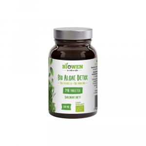 Bio Algae Detox - Chlorella + Spirulina (240 tabl.)
