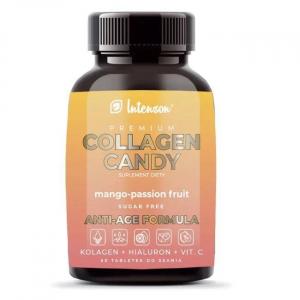 Intenson Collagen Candy Mango 60 t. ssania