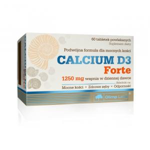 Olimp - Calcium D3 Forte 60 tabl.