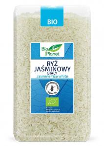 Bio Planet − Ryż jaśminowy biały BIO − 1 kg