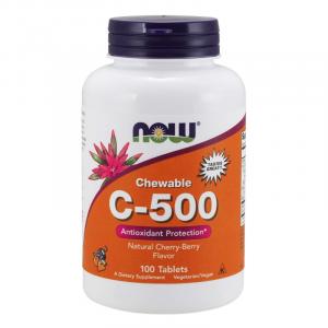Witamina C 500 mg (100 tabl.)