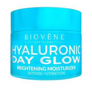 Hyaluronic Day Glow nawilżający krem do twarzy na dzień 50ml