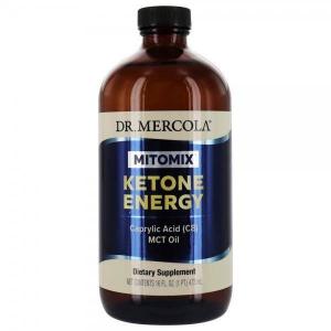 Ketone Energy MCT Oil (473 ml)