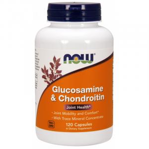 Glukozamina Chondroityna i Mikroelementy (120 kaps.)