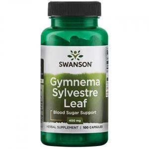 Swanson Gymnema Sylvestre 400 Mg 100 K