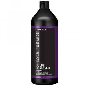 Total Results Color Obsessed Antioxidant Conditioner odżywka do włosów farbowanych 1000ml
