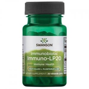 Immunobiotic Immuno-LP20 50 mg (30 kaps.)