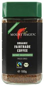 Mount Hagen − Kawa bezkofeinowa Arabica / Robusta BIO − 100 g