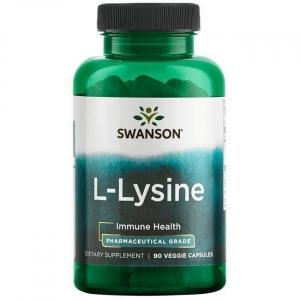 AjiPure L-Lizyna 500 mg (90 kaps.)
