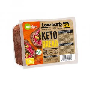Chleb low carb bezglutenowy 190 g