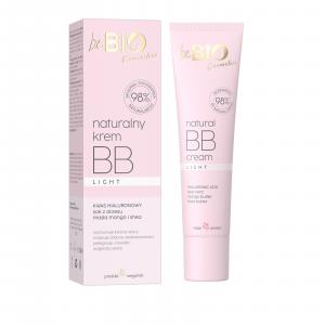 BeBIO krem BB jasny 30ml