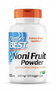 Noni Fruit Powder 650 mg (120 kaps.)