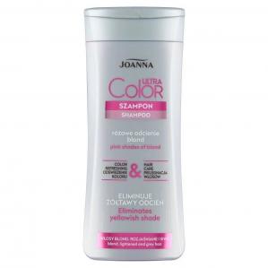 Ultra Color System szampon nadający różowy odcień do włosów blond i rozjaśnianych 200ml