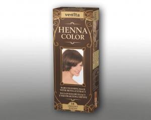 Henna Color balsam koloryzujący z ekstraktem z henny 14 Kasztan 75ml