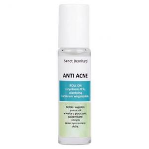 Anti Acne - na pryszcze, wypryski i zaskórniki Roll-on (10 ml)