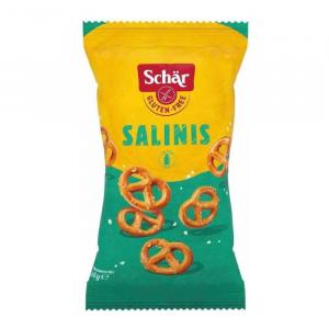Schar − Salinis, precelki bezglutenowe − 60 g