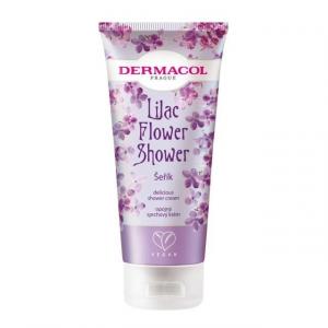 Flower Shower Delicious Cream krem pod prysznic Lilac 200ml