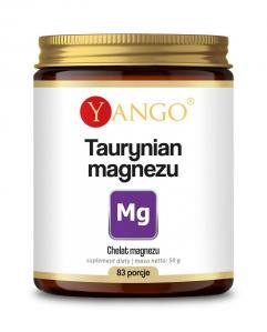 Taurynian magnezu (50 g)