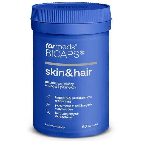 Formeds Bicaps skin&hair 60 k