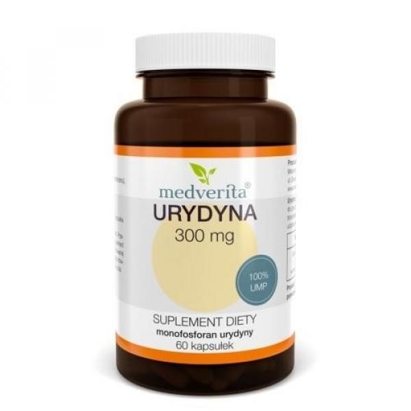 Medverita Urydyna 300 mg 60 k