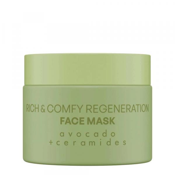 Rich & Comfy Regeneration maseczka do twarzy Avocado 40ml