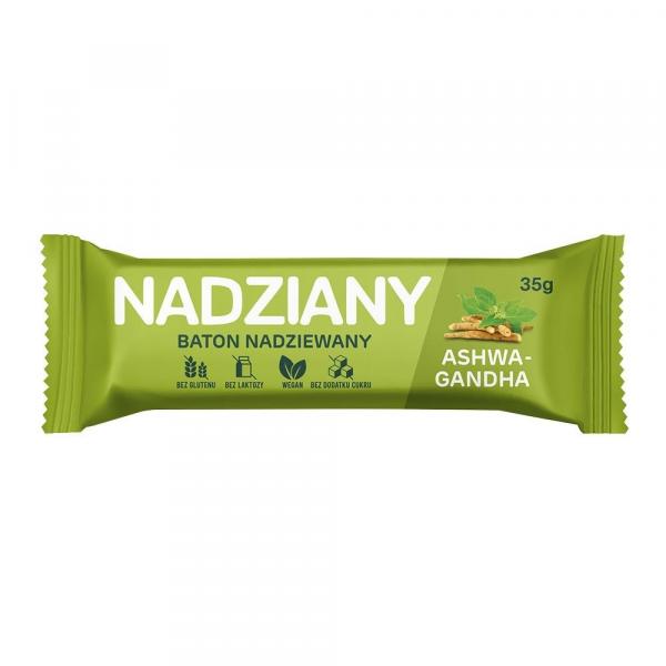 Baton nadziewany Ashwagandha 35 g