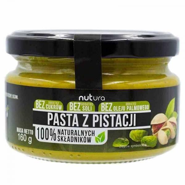 Pasta z pistacji 160g